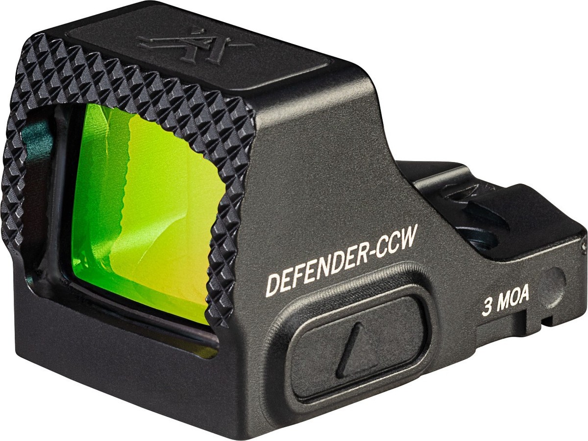 Vortex Defender CCW 3 MOA Green Dot (DFCCW-MGD3) | eBay