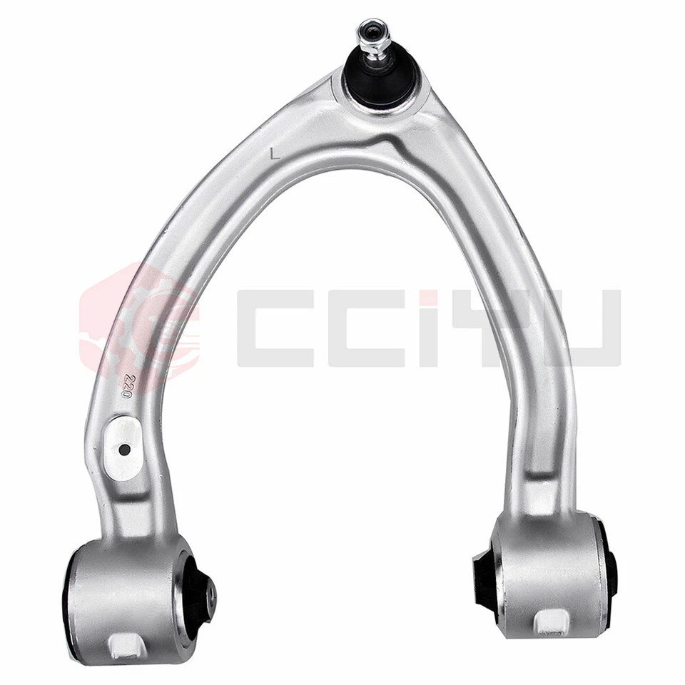 New Front Control Arm And Ball Joint Kit Fits 2005-2006 Mercedes-Benz CL65 AMG Foto 2 de 4