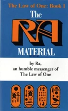 RA MATERIAL - THE LAW OF ONE 5 Book Set, Free Shipping! New Books!