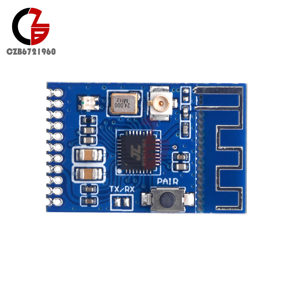 Bluetooth Audio Transmitter 4.1 Stereo Audio Transceiver Wireless