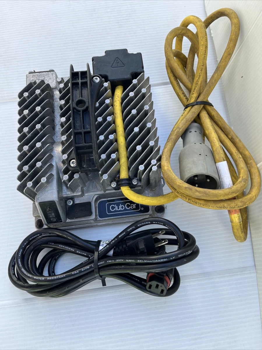 Exchange DeltaQ 48V Club Car Battery Charger