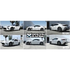 Megan Racing Performance Lowering Springs Set for Toyota GR86 & Subaru BRZ 22+