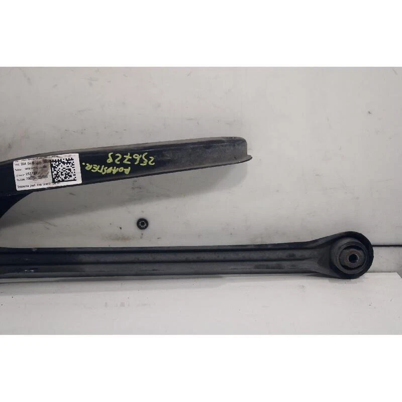 REAR BUMPER REINFORCEMENT FOR SMART ROADSTER (03-05) W452 700 CBR-CPE 2003 Foto 3 de 4