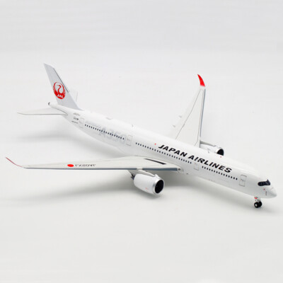 Aviation 1:200 JAL JAPAN AIRLINES Airbus A350-900 Diecast Aircraft Model JA02XJ