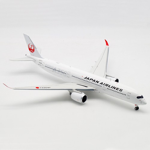 Aviation 1:200 JAL JAPAN AIRLINES Airbus A350-900 Diecast Aircraft Model JA02XJ - Picture 5 of 7