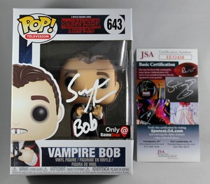 vampire bob funko pop
