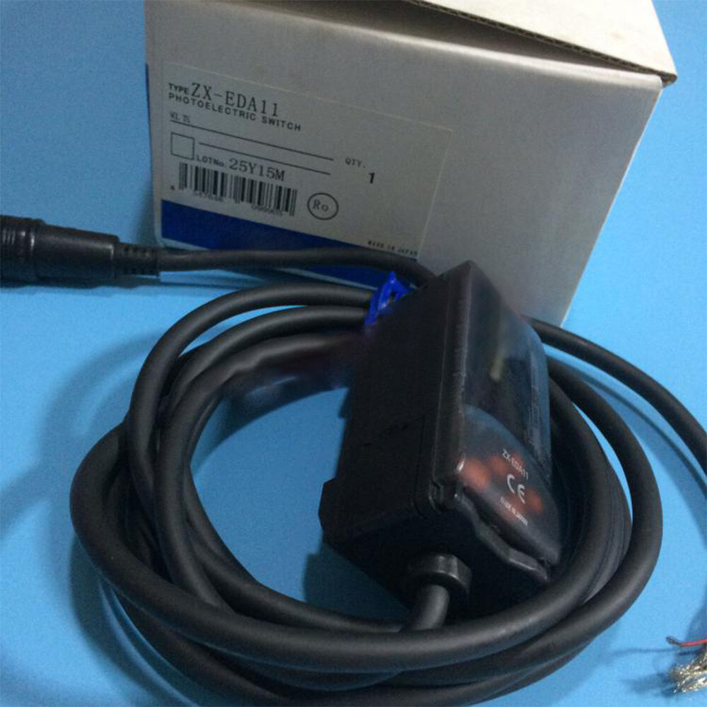 For Omron ZXEDA11 Laser Displacement Sensor ZX-EDA11 | eBay