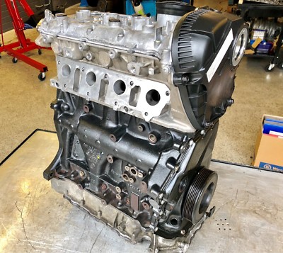 Porsche Macan 2,0 TSI Motor MCY.NB MCY.PA DLHB CYNB CYPA Motoreninstandsetzung