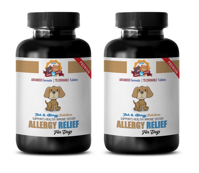 anti itch medicine for dogs