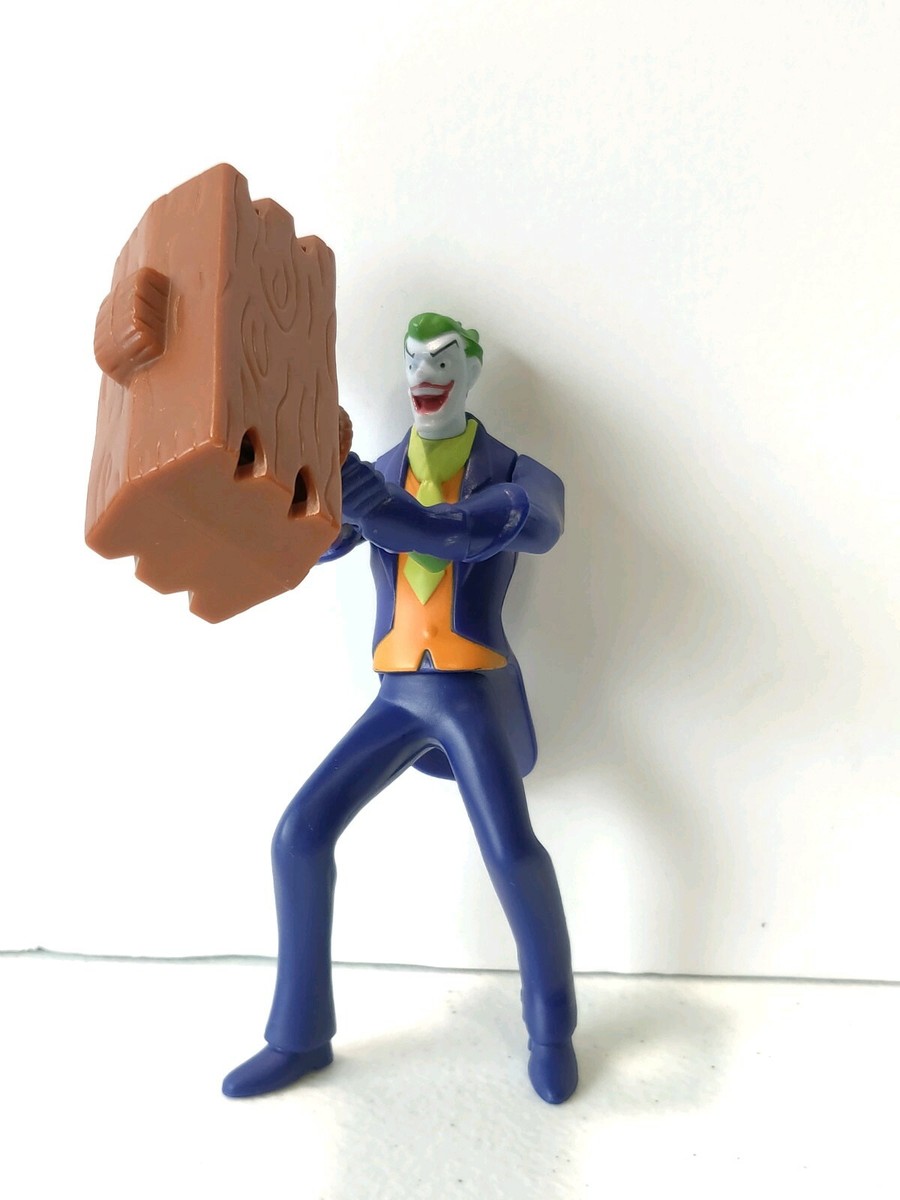 ジョーカー フィギュア A015 McDonald's FIRE A015 1/6 McDonald's Dark Knight Heath Ledger Joker