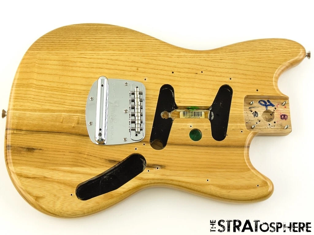 Chambered 2024 bass body