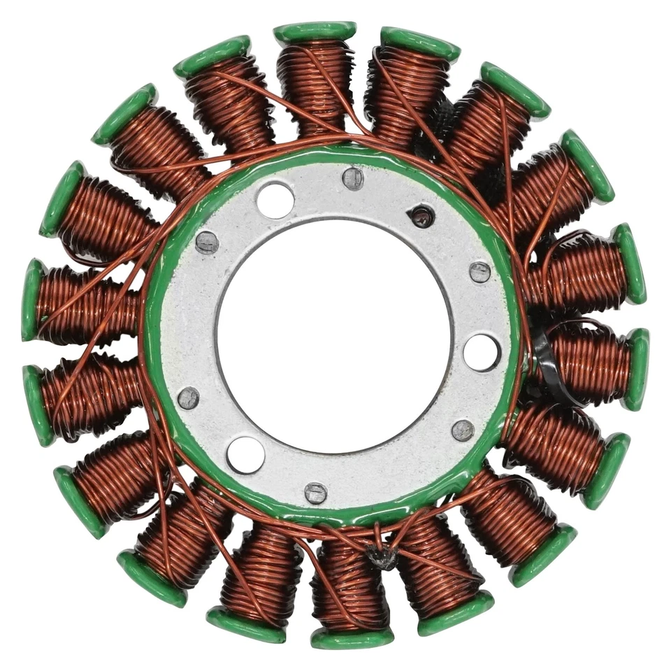 Estator para Suzuki DR125SE 1994-1996 / DR200SE 1996-2009 2013 generador magnético Foto 4 de 4