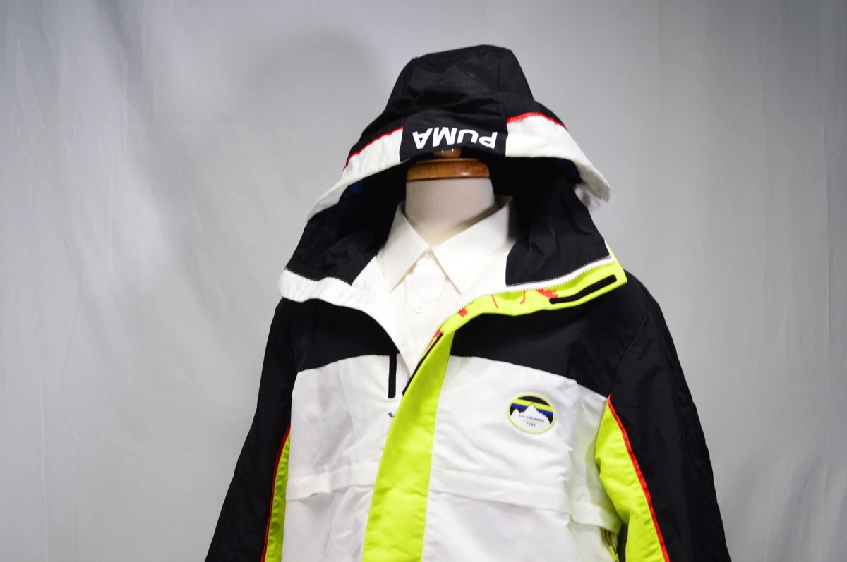 puma storm jacket