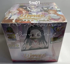 🔥 5m01 [Pick Your Singles R] Goddess Story Waifu Anime Doujin Cards 🔥