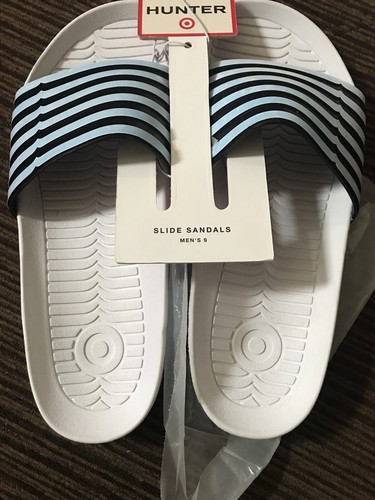 Hunter for Target Blue Stripes Rubber 