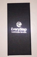 Every Step Grief Loss Services Key Chain