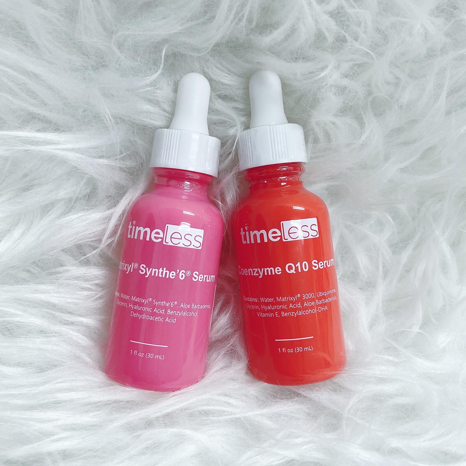 serum timeless s6