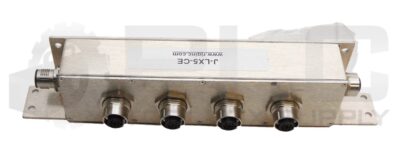 NEW RJG INC J-LX5-CE 4 PORT JUNCTION