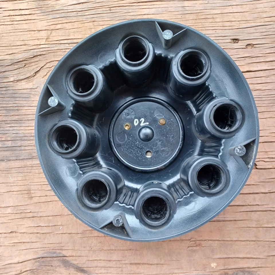 Tapa central GMC Sierra 2500 3500 Savannah Yukon XL 1999-2024 parte # 15006332 02 Foto 3 de 3