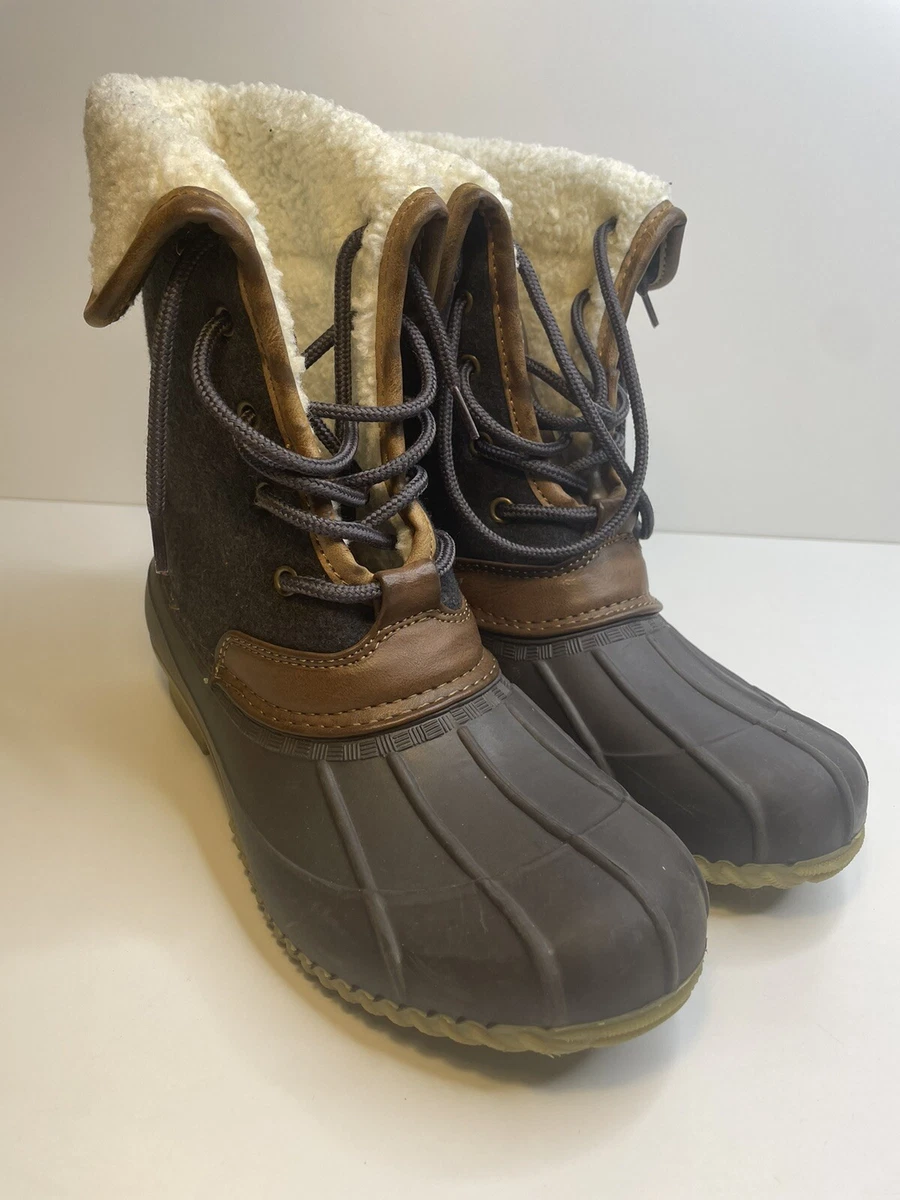 Women's winter shop boots tommy hilfiger