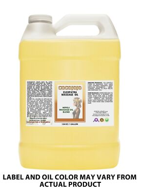 NEROLI ESSENTIAL OIL BLEND Formula WITH PURE JOJOBA ARGAN