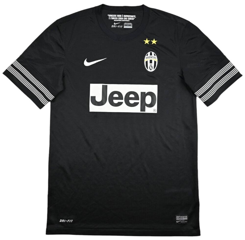 Nike 2012-13 JUVENTUS SHIRT TRIKOT S | eBay