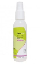 Set It Free Finisher Anti-Frizz Wavy Curly Hair Treatment 120ml - Deva Curl