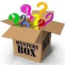 Surprise Mystery Box Kitchen 13lbs Gadgets Plates Storage Utensils Gifts More