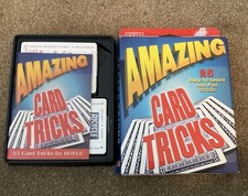 Hoyle Amazing Card Tricks 25 Tricks