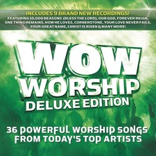 WOW Worship Lime WOW Worship (Lime) [Deluxe Edition]