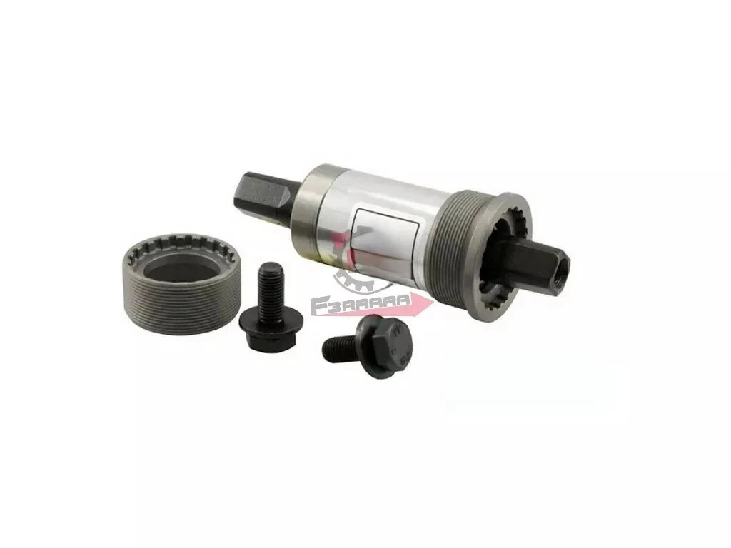 Movimento Central De Bicicleta Shimano Bb-un300 110mm | Parcelamento