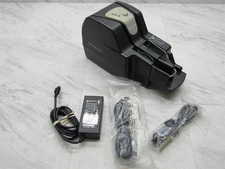 Burroughs SSP180100-PKA SmartSource Digital Check Pass-Through Scanner w/ AC