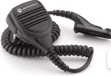 MOTOROLA IMPRES REMOTE SPEAKER MIC IP57 PMMN4065A