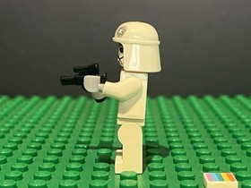 LEGO Star Wars AT-DP Pilot Minifigure Imperial Combat Driver 75083 sw0624 Rebels
