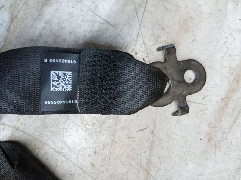 Seat Belt Front Bucket Driver Retractor Fits 09-12 BMW 750i 214511 Foto 2 de 4