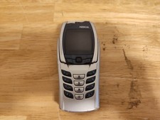 Nokia 6800 US Version Vintage QWERTY Phone NSB-9 6800a Untested Damaged Rare