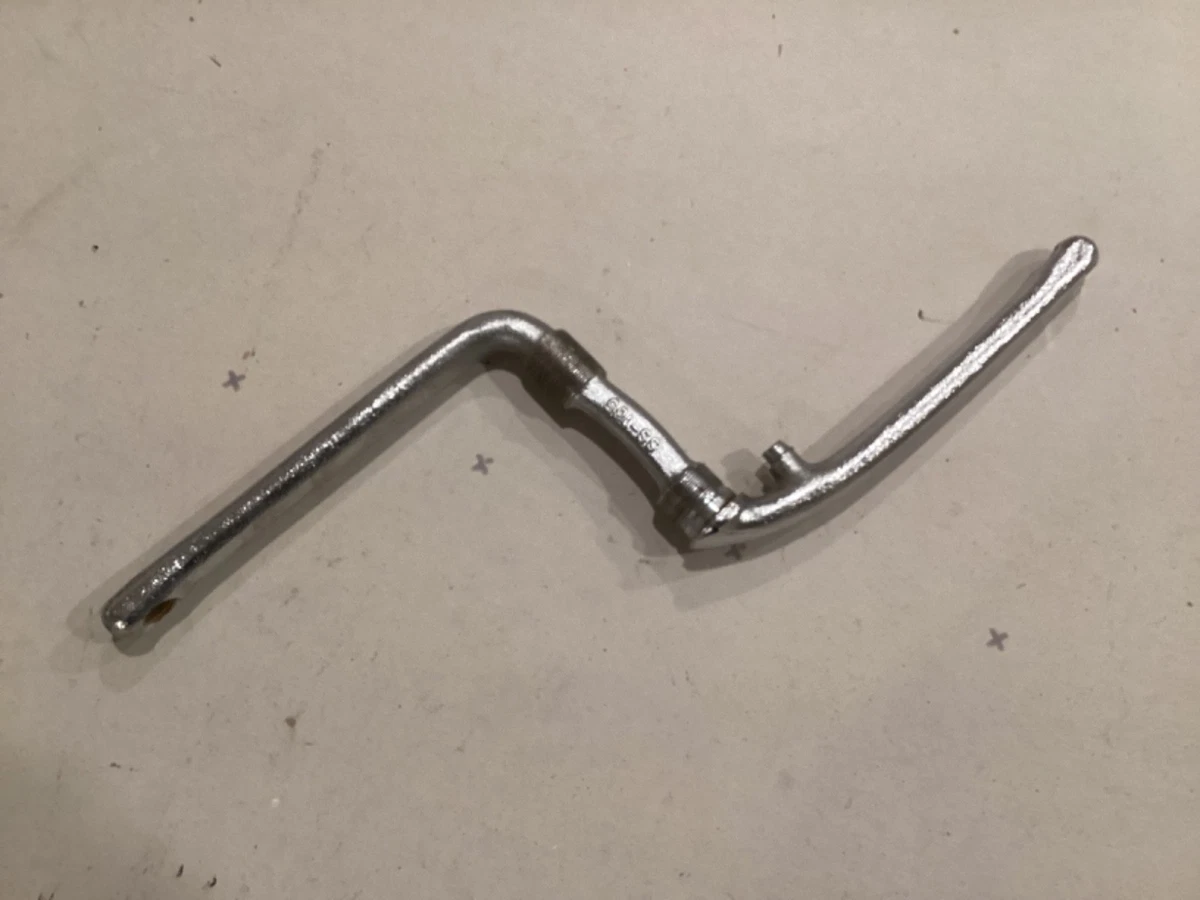 One Piece Crank Indiana Vintage Bike Parts for sale | eBay
