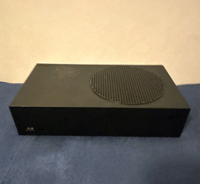 Microsoft Xbox Series S Carbon Black Edition All Digital Console 1TB