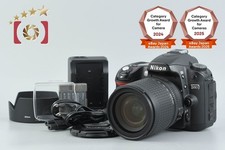 Nikon D80 10.2 MP Digital SLR Camera AF-S DX 18-135 G Lens