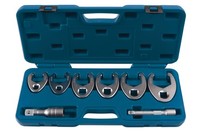 Laser Tools KräHenfuß SchraubenschlüSsel Set 1.3Cmd,1.9Cmd 8Pc 7476