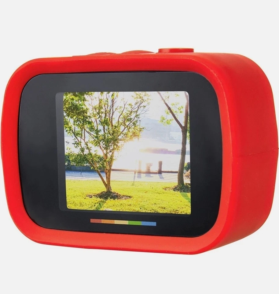 Polaroid Sport Action Camera iD757, 720p 12.1mp, Waterproof Camcorder Camera - Image 4 of 4