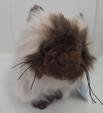 New Ganz Webkinz Himalayan Cat HM165 With Sealed Unused Code
