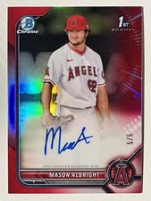 2022 Bowman Chrome Baseball Cards Checklist 30