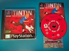 PS1: Tintin: Adventure Lens