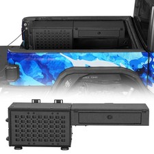 Bed Storage Side Box For Coloradocanyon 05-22 Gladiator 20-26 Tacoma 05-23