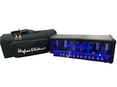 Hughes & Kettner TubeMeister Deluxe 40 Tube Guitar Amp Head Tested Works