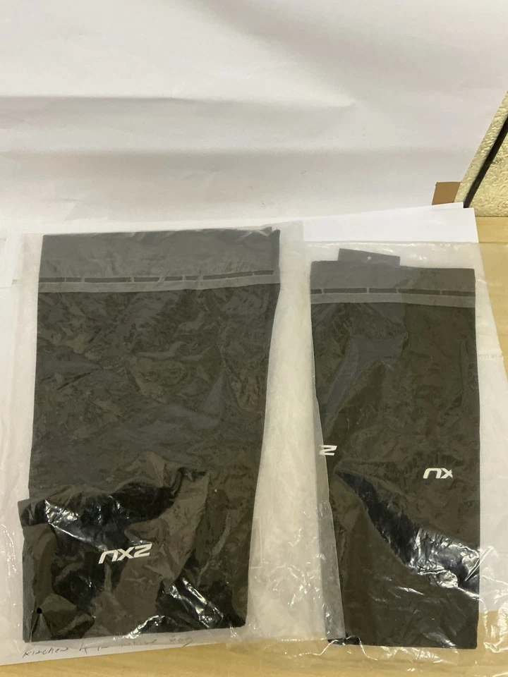 2XU Arm And Knee Warmers Brand New With Tags - Image 4 of 4