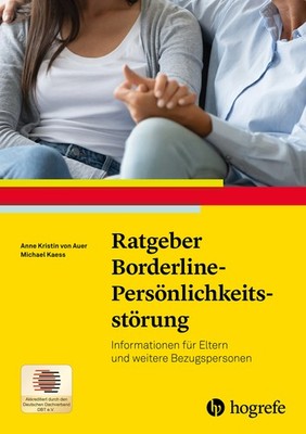 Michael Kaess / Ratgeber Borderline-Persönlichkeitsstörung