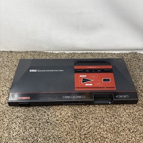 Sega Master - The Sega Base System Console In Box Tested