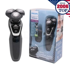 Philips Norelco Shaver 5100 Wer&Dry Electric Razor MultiPrecition Blade S5210